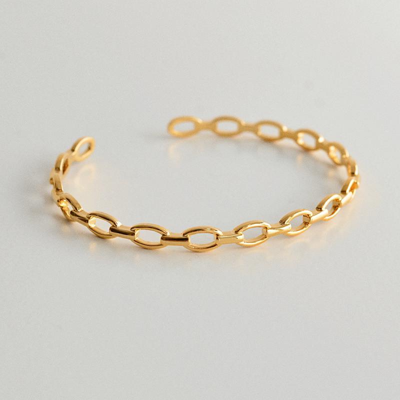 Bracelet Yva - Or - Bijoux Majolie - Idées cadeaux à prix tout doux!