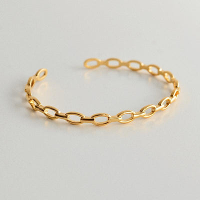 Bracelet Yva - Or - Bijoux Majolie - Idées cadeaux à prix tout doux!