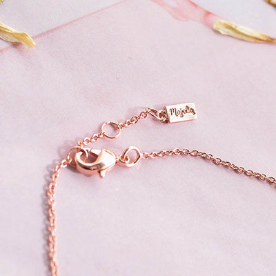 Bracelet Tara - Or Rose - Bijoux Majolie - Idées cadeaux à prix tout doux!