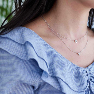 Collier Arbre de Vie - Argent - Bijoux Majolie - Idées cadeaux à prix tout doux!