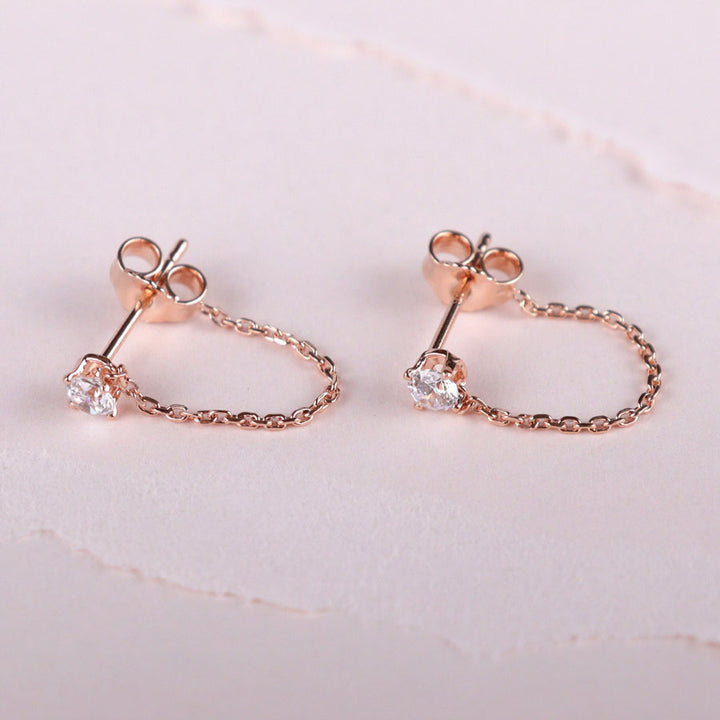 Boucles Melissa - Bijoux Majolie - Idées cadeaux à prix tout doux!