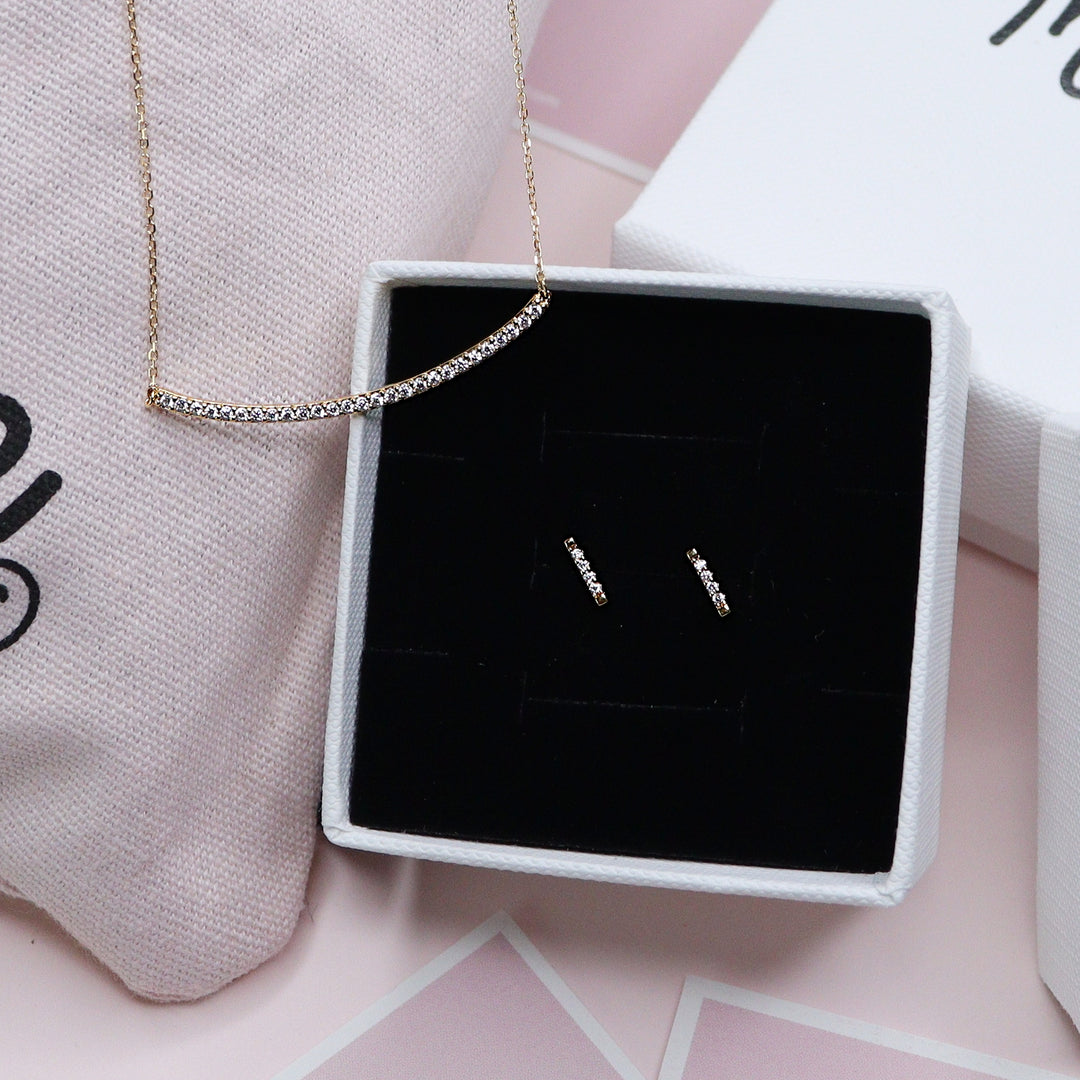 Collier Cara - Bijoux Majolie - Idées cadeaux à prix tout doux!