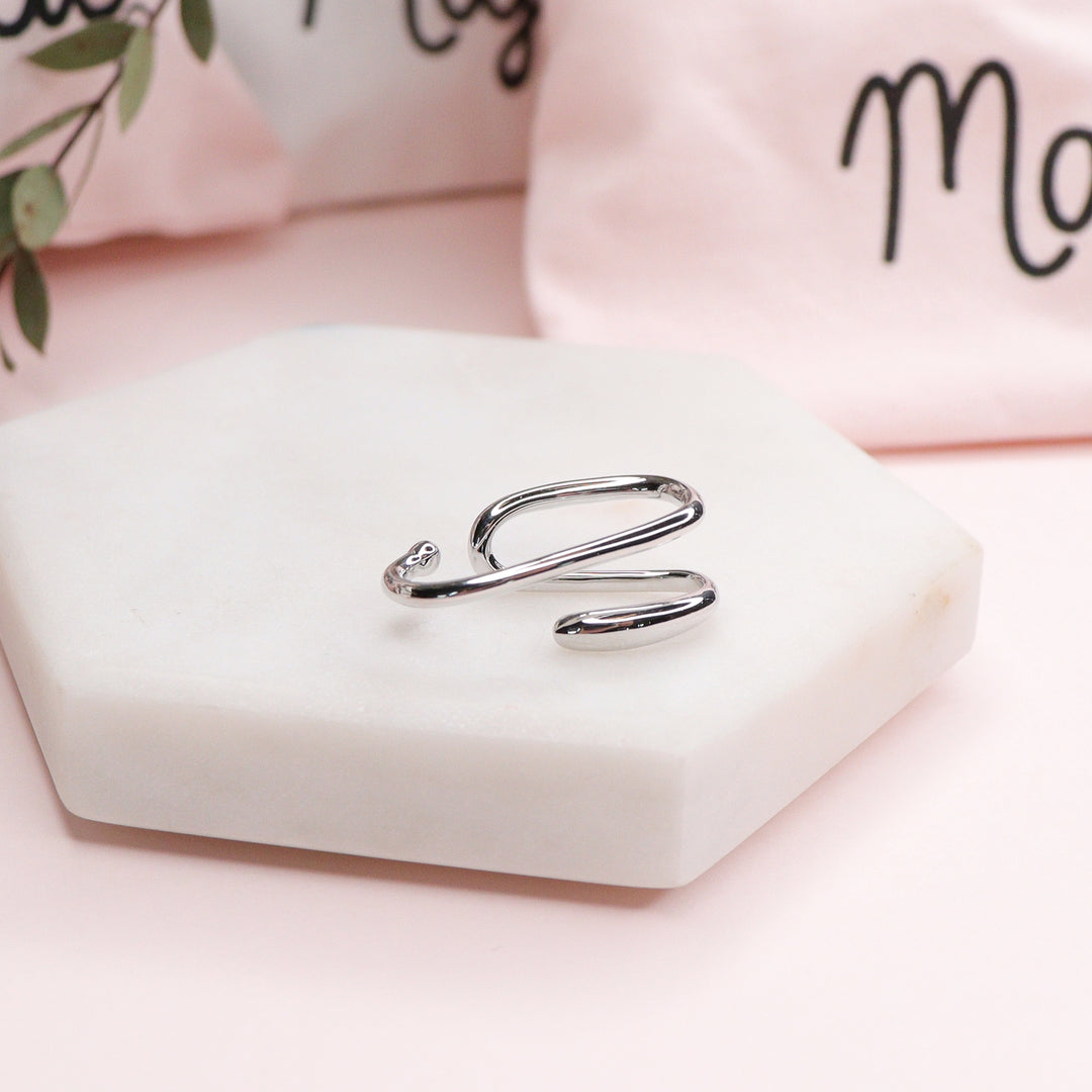 Earcuff Brenda - Bijoux Majolie - Idées cadeaux à prix tout doux!