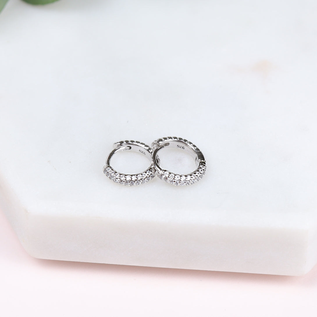 Mini Créole Chacha - Bijoux Majolie - Idées cadeaux à prix tout doux!