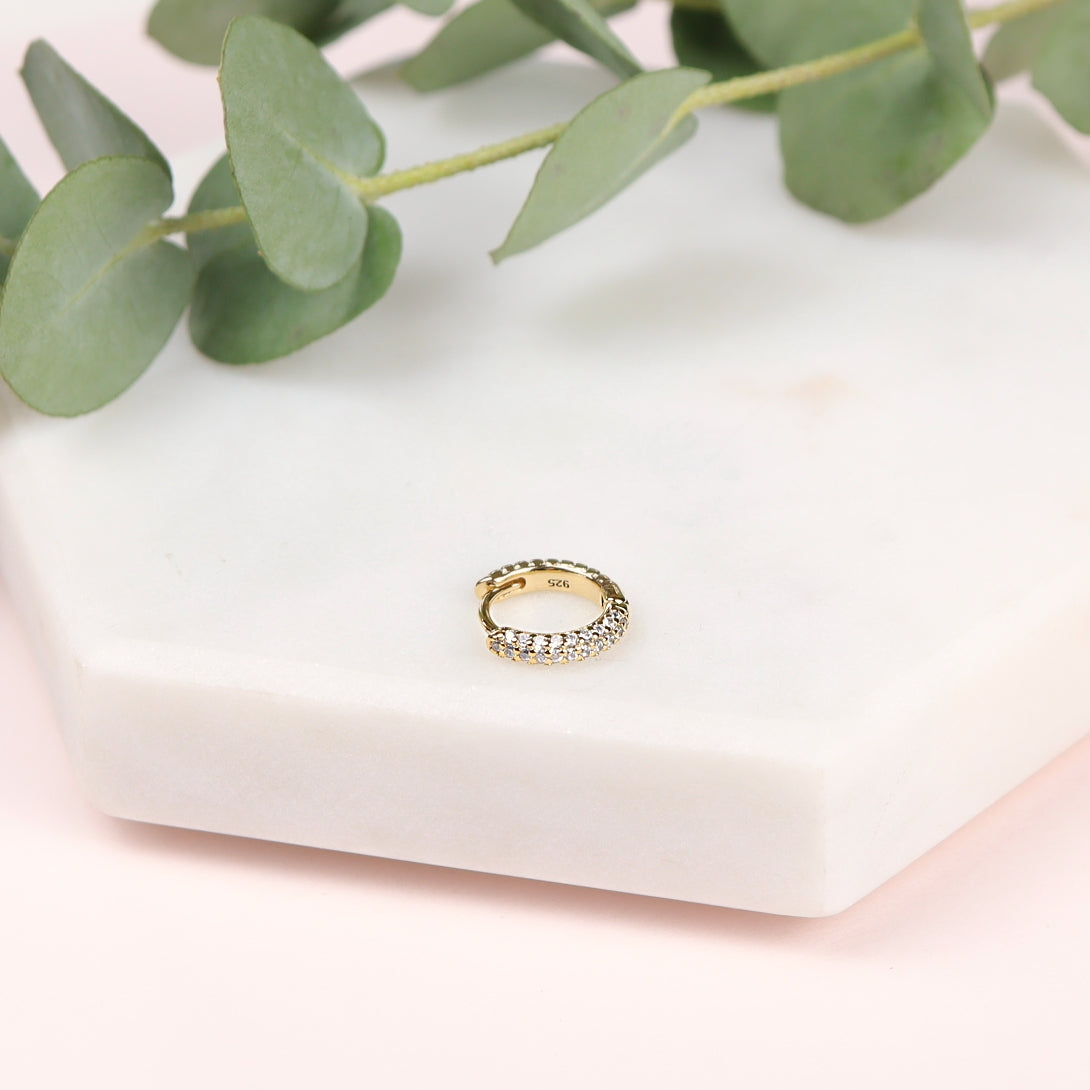 Mini Créole Chacha - Bijoux Majolie - Idées cadeaux à prix tout doux!