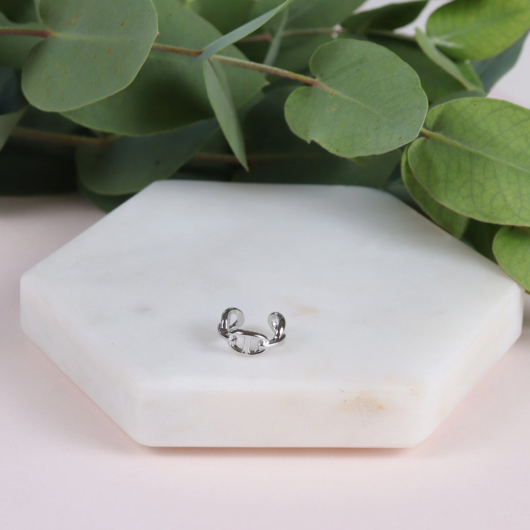 Earcuff Chica - Bijoux Majolie - Idées cadeaux à prix tout doux!