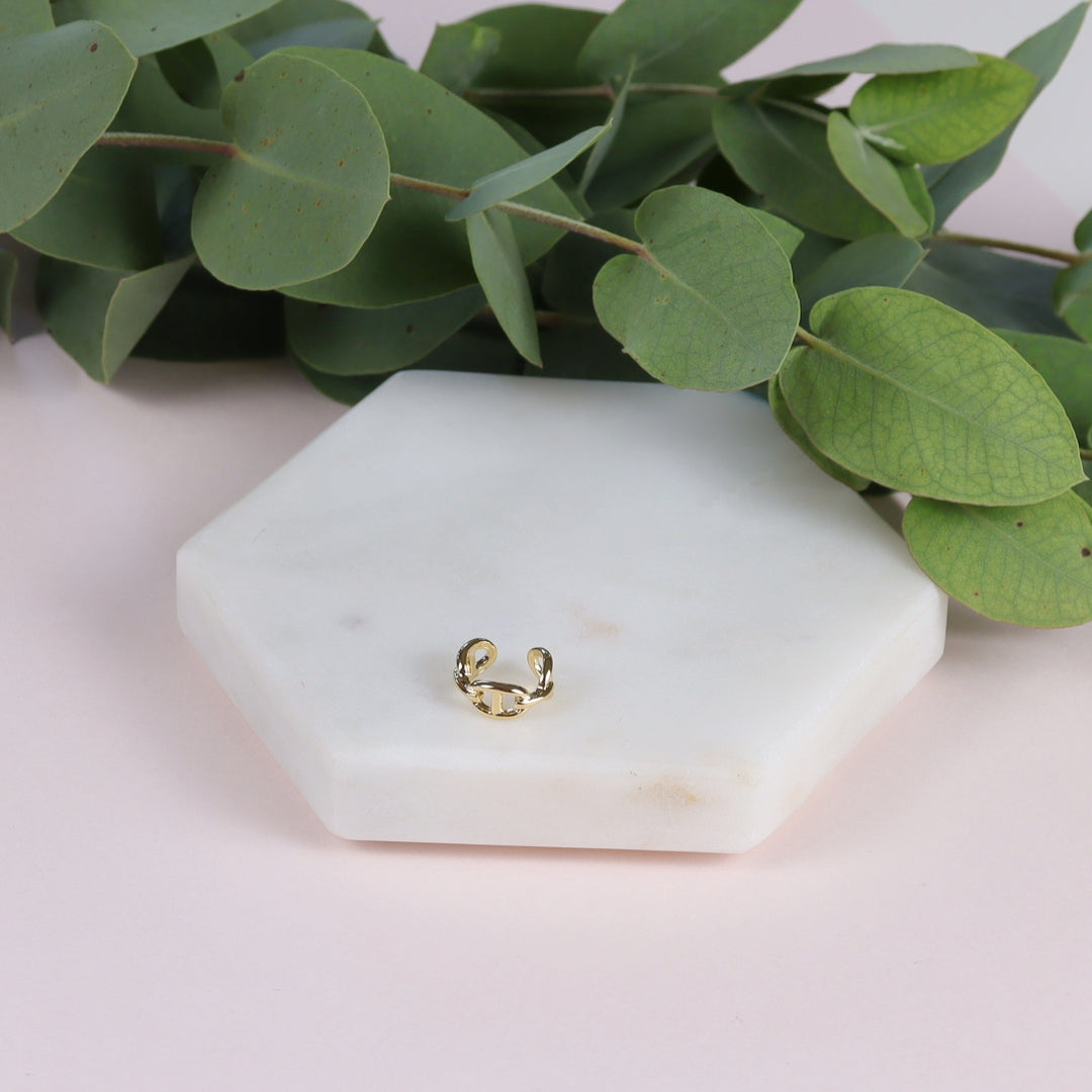 Earcuff Chica - Bijoux Majolie - Idées cadeaux à prix tout doux!