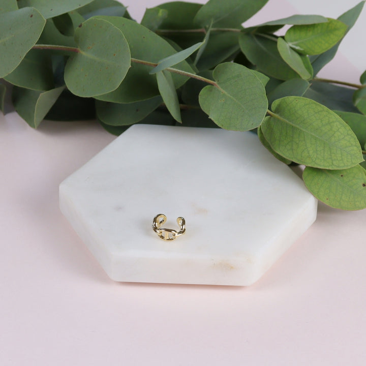 Earcuff Chica - Bijoux Majolie - Idées cadeaux à prix tout doux!