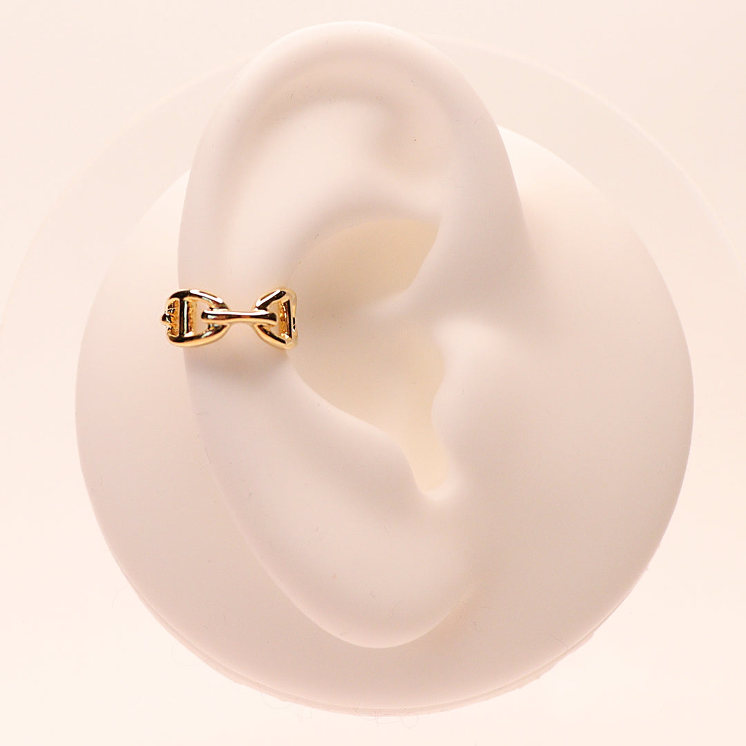 Earcuff Chica - Bijoux Majolie - Idées cadeaux à prix tout doux!