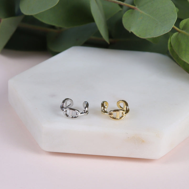 Earcuff Chica - Bijoux Majolie - Idées cadeaux à prix tout doux!