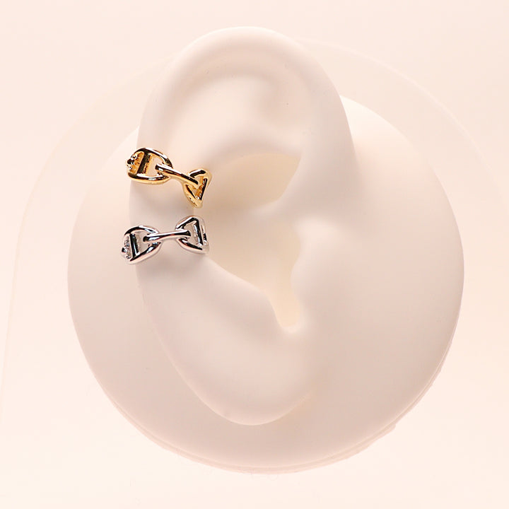 Earcuff Chica - Bijoux Majolie - Idées cadeaux à prix tout doux!