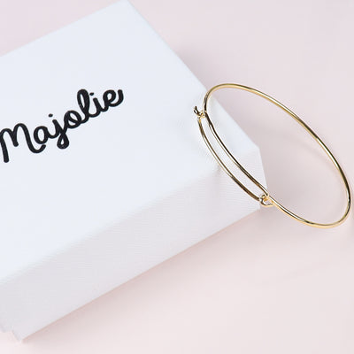 Bangle Claudia - Bijoux Majolie - Bijoux à prix tout doux !