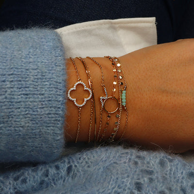 Bracelet Colette - Bijoux Majolie - Idées cadeaux à prix tout doux!
