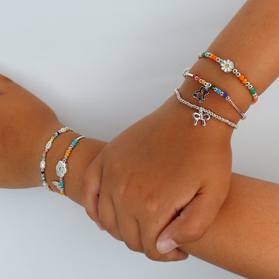 Bracelet Nuage - Bijoux Majolie - Idées cadeaux à prix tout doux!