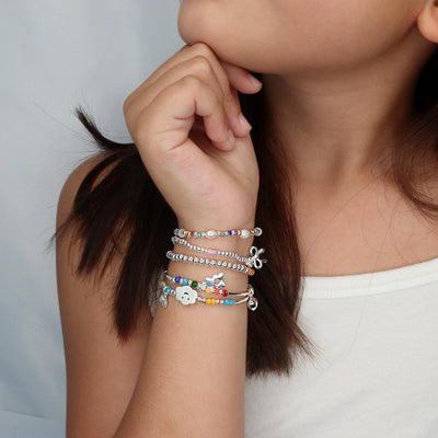 Bracelet Nounours - Bijoux Majolie - Idées cadeaux à prix tout doux!