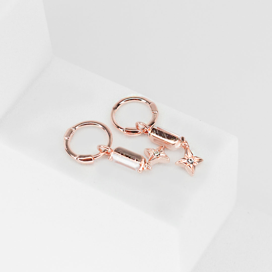 Créole Estella - Bijoux Majolie - Idées cadeaux à prix tout doux!