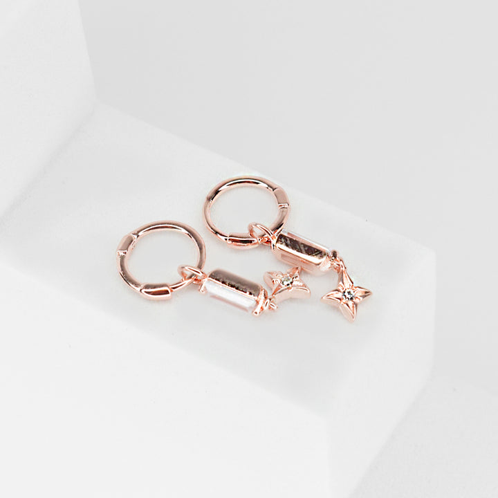 Créole Estella - Bijoux Majolie - Idées cadeaux à prix tout doux!