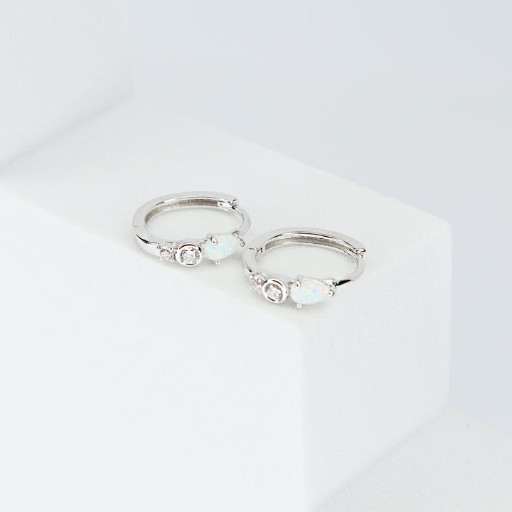 Créole Frida - Bijoux Majolie - Idées cadeaux à prix tout doux!