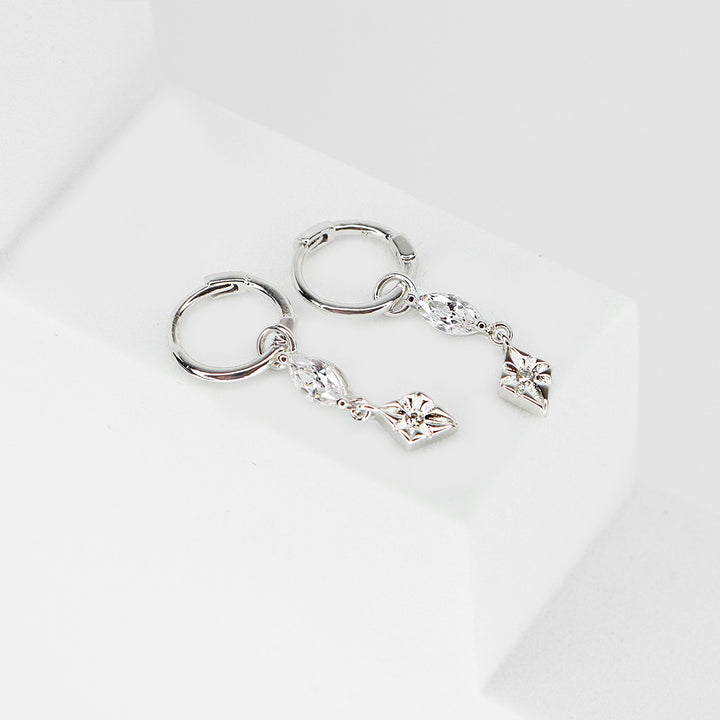 Créole Martha - Bijoux Majolie - Idées cadeaux à prix tout doux!