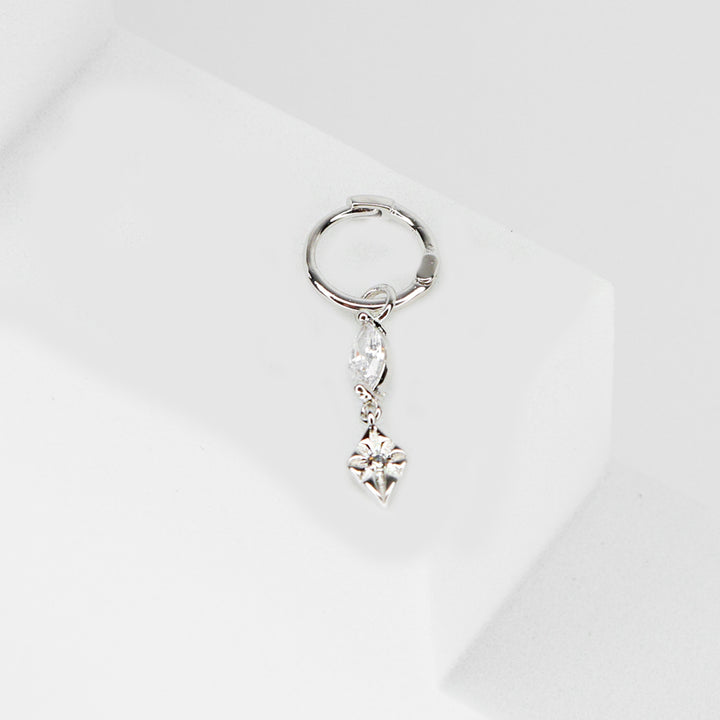 Créole Martha - Bijoux Majolie - Idées cadeaux à prix tout doux!