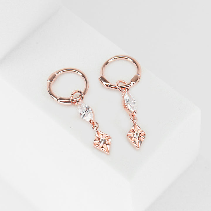 Créole Martha - Bijoux Majolie - Idées cadeaux à prix tout doux!