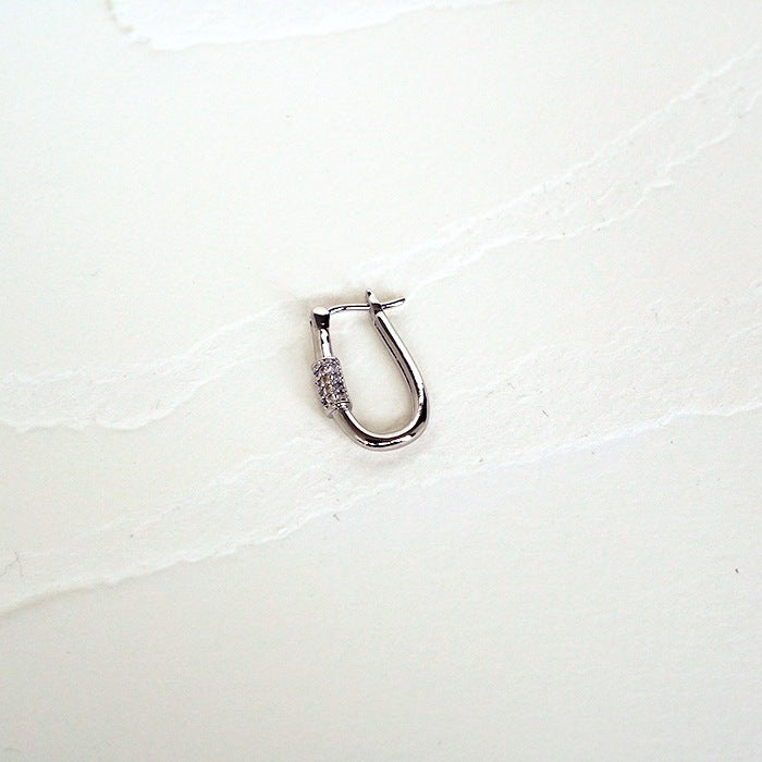 Créole Celia - Bijoux Majolie - Idées cadeaux à prix tout doux!