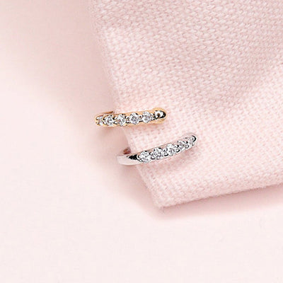 Earcuff Mika - Bijoux Majolie - Idées cadeaux à prix tout doux!