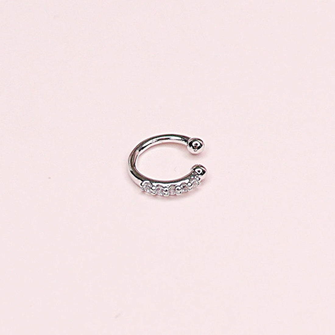 Earcuff Mika - Bijoux Majolie - Idées cadeaux à prix tout doux!