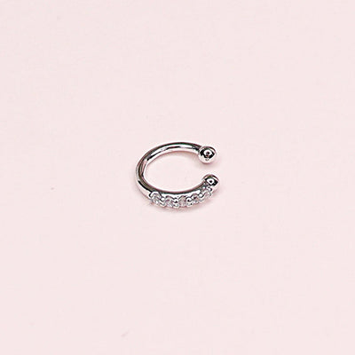 Earcuff Mika - Bijoux Majolie - Idées cadeaux à prix tout doux!