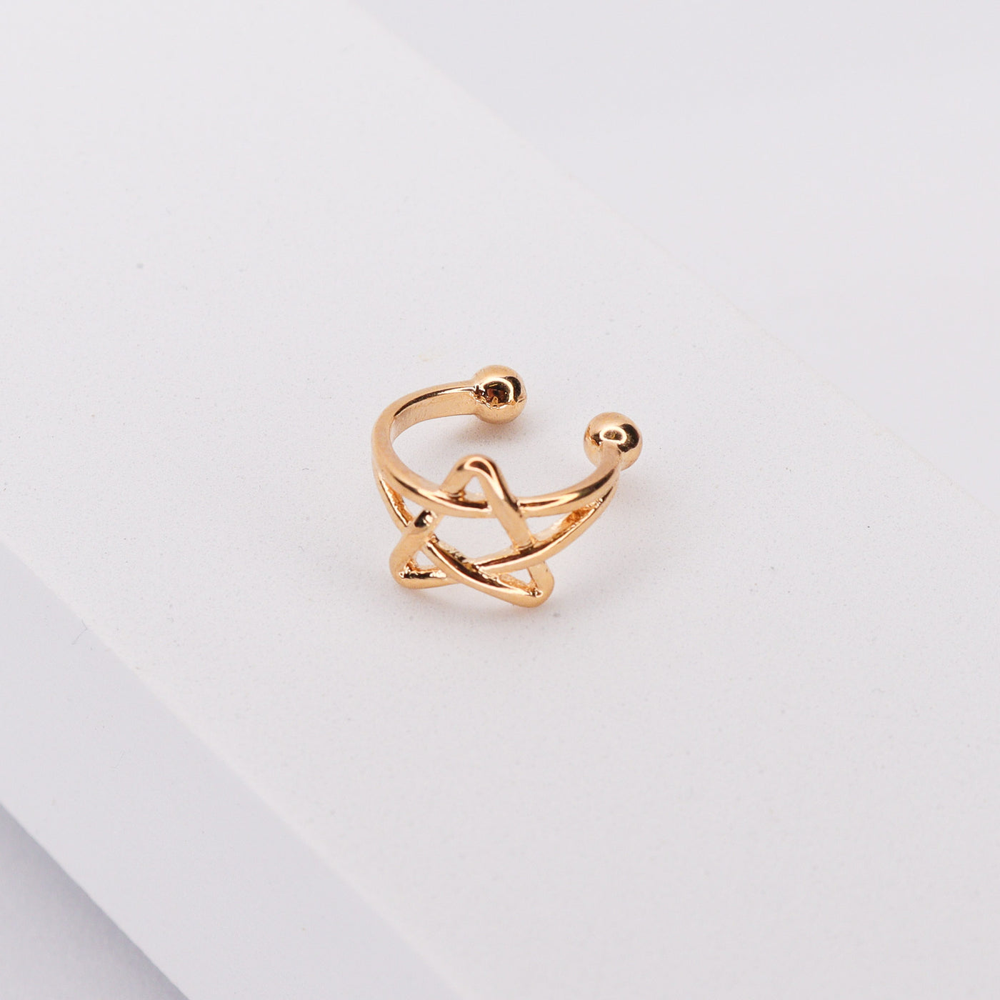 Earcuff Ellis - Bijoux Majolie - Idées cadeaux à prix tout doux!