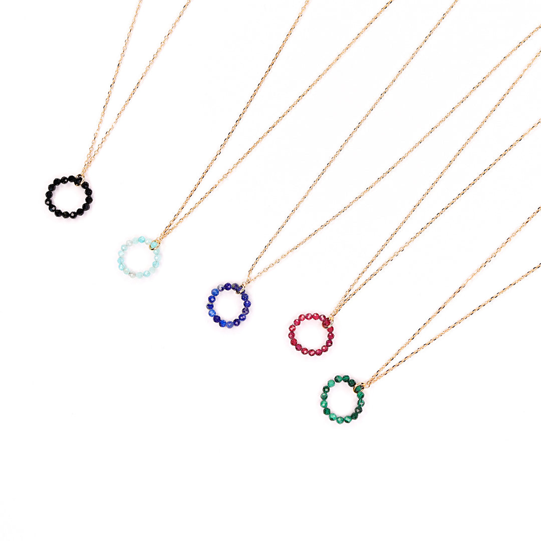 Collier Elena - Bijoux Majolie - Idées cadeaux à prix tout doux!