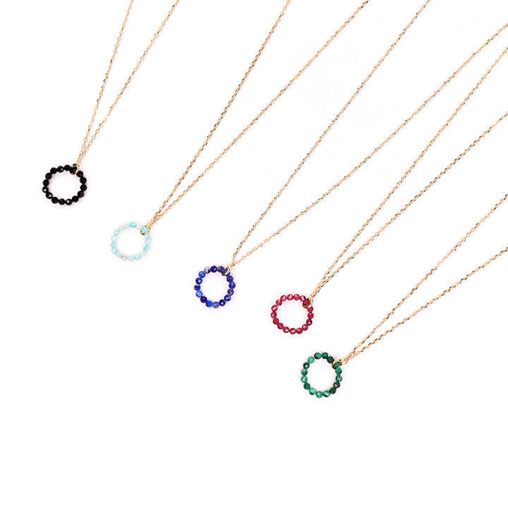 Collier Elena - Bijoux Majolie - Idées cadeaux à prix tout doux!