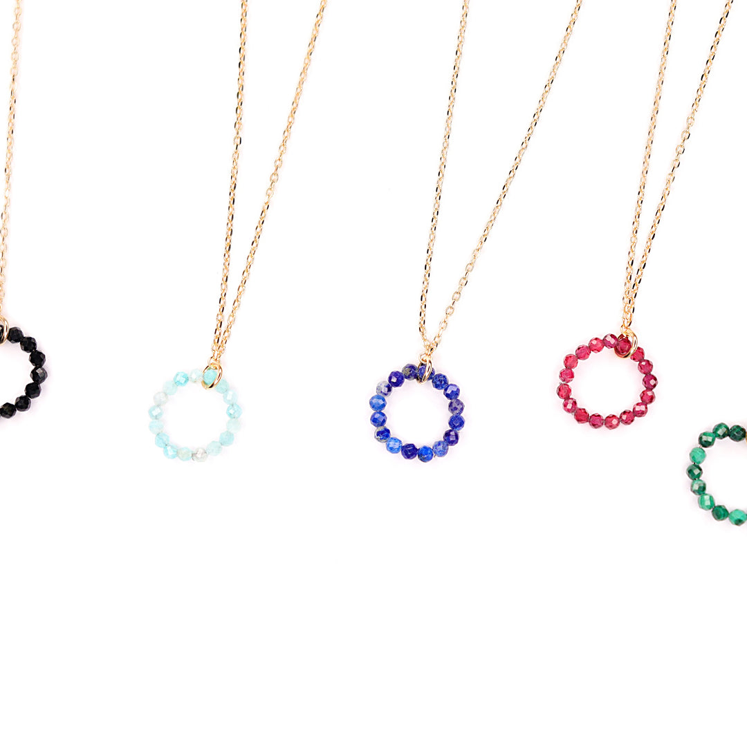 Collier Elena - Bijoux Majolie - Idées cadeaux à prix tout doux!