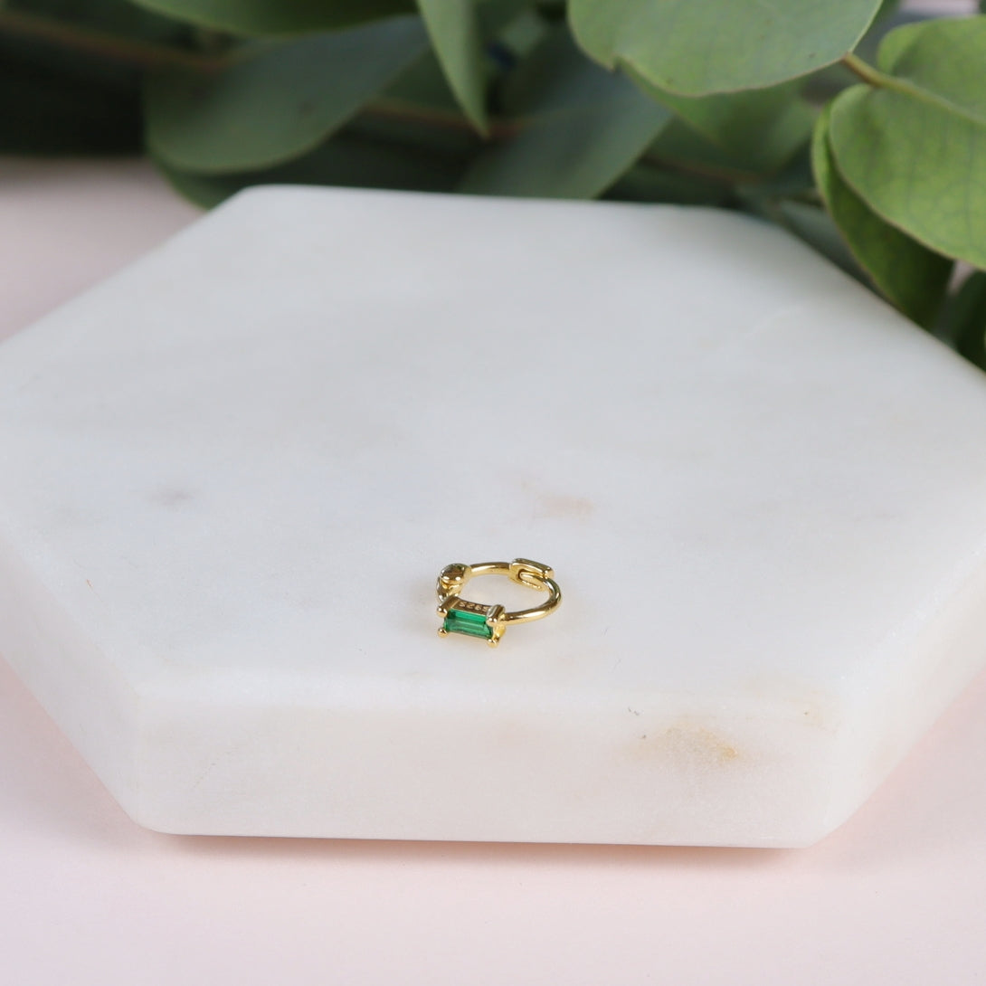 Mini Créole Elina - Bijoux Majolie - Idées cadeaux à prix tout doux!
