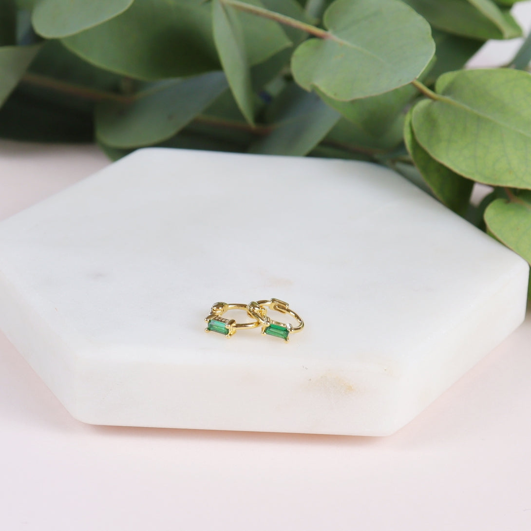 Mini Créole Elina - Bijoux Majolie - Idées cadeaux à prix tout doux!