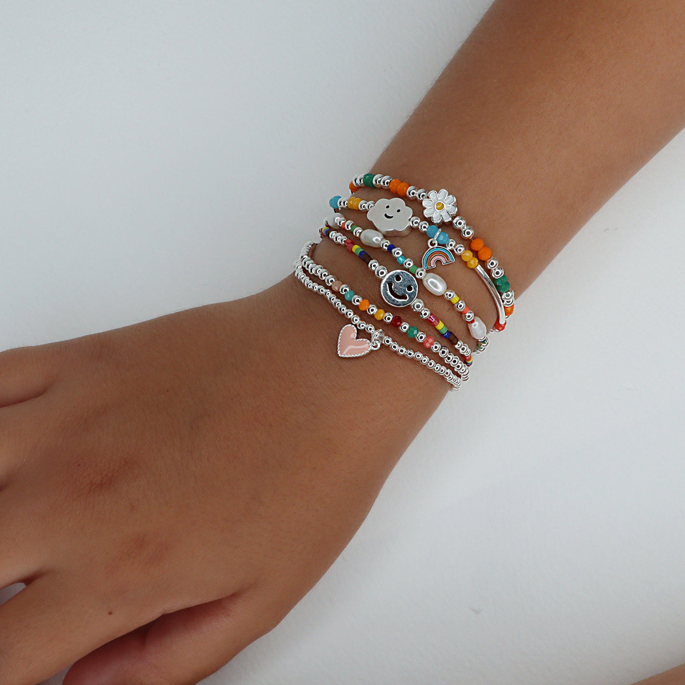 Pulsera Lehua