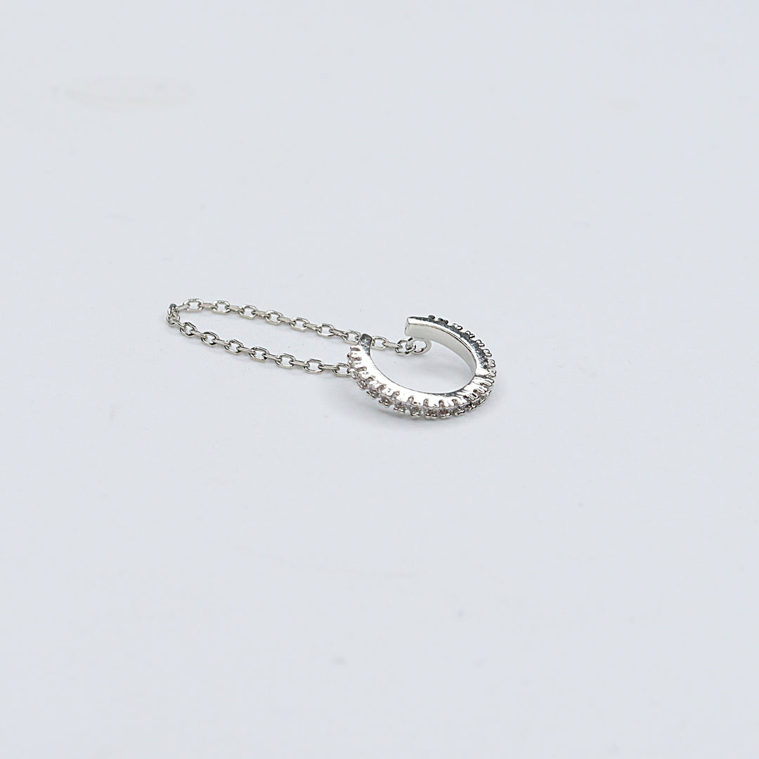 Earcuff Gary - Bijoux Majolie - Idées cadeaux à prix tout doux!