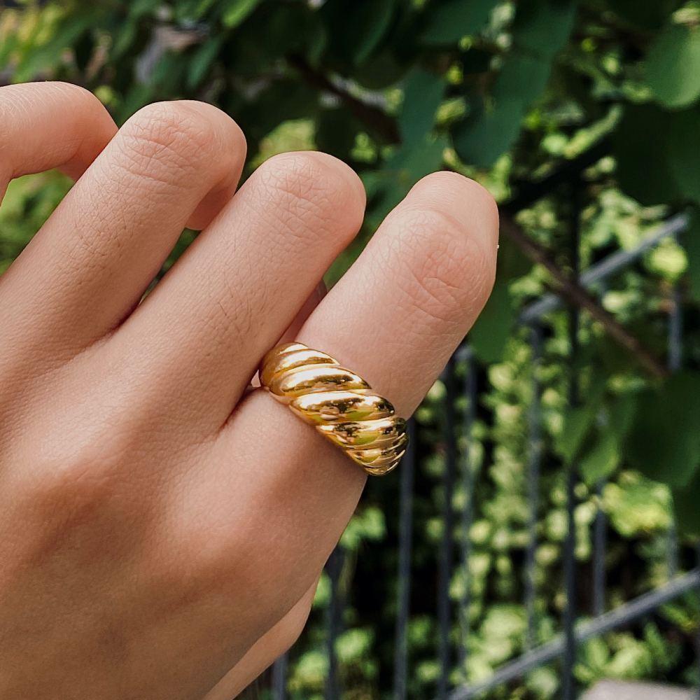 Bague Sasha - Bijoux Majolie - Idées cadeaux à prix tout doux!