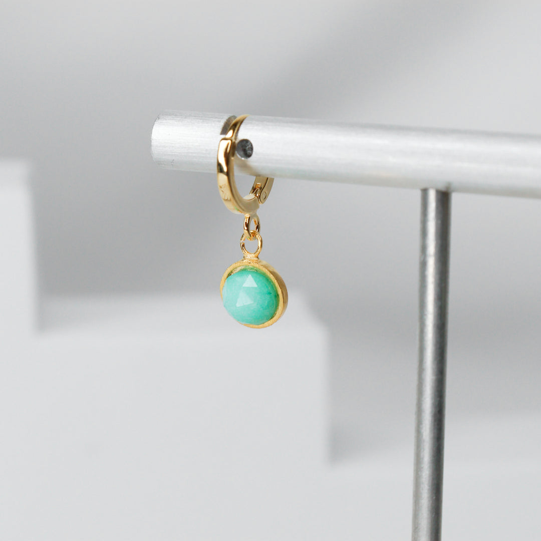 Mini Créole Soraya - Bijoux Majolie - Idées cadeaux à prix tout doux!