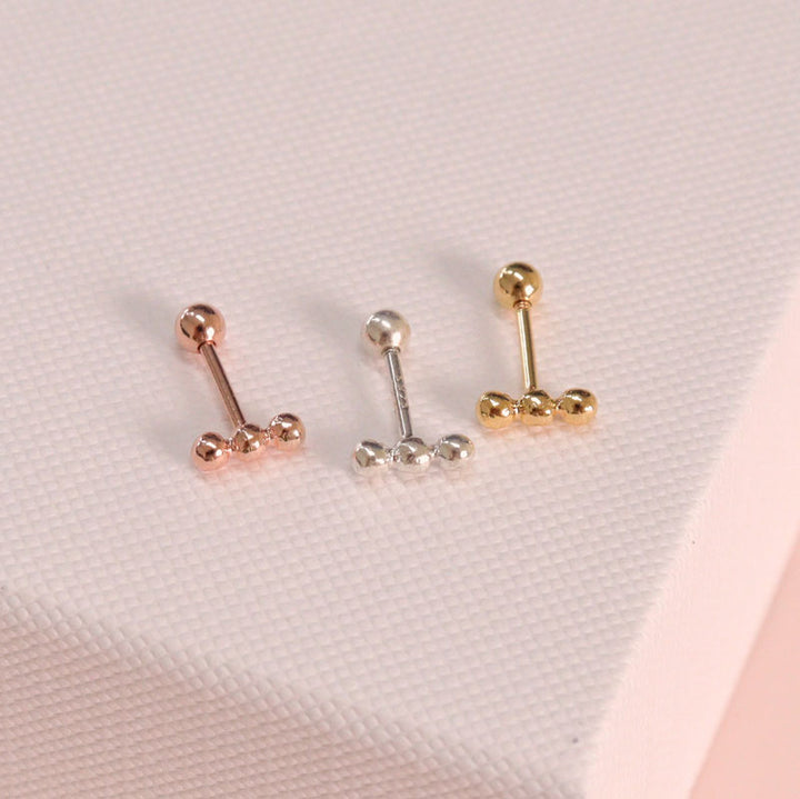 Piercing Trinita - Bijoux Majolie - Idées cadeaux à prix tout doux!