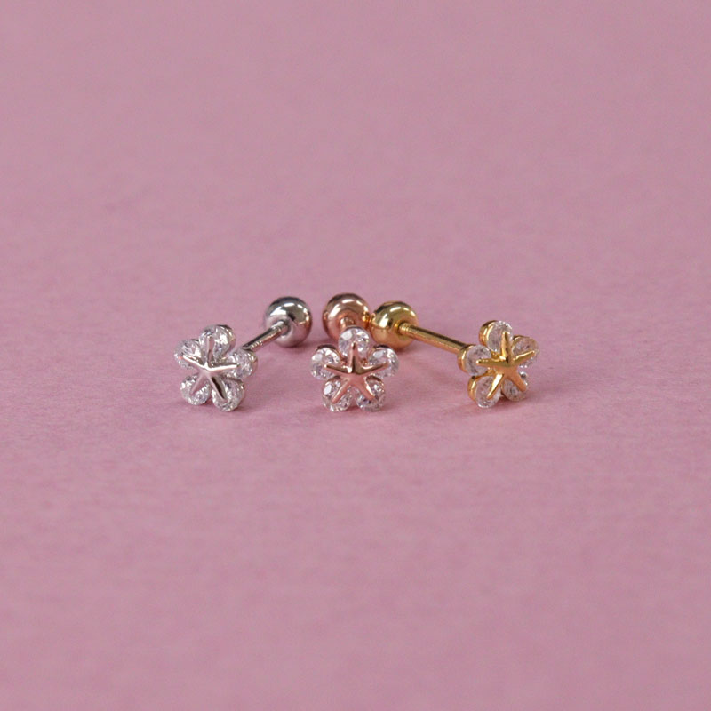 Piercing Sakura - Bijoux Majolie - Idées cadeaux à prix tout doux!