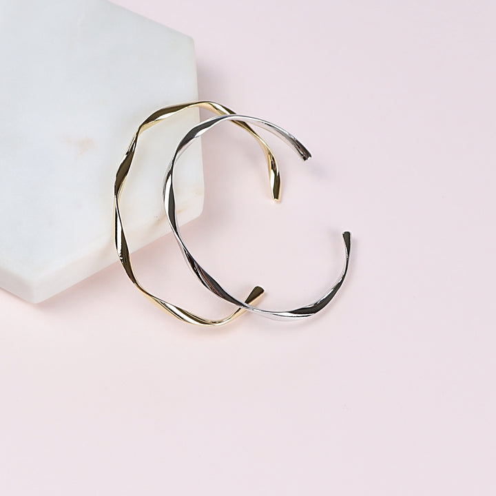 Bangle Ina - Bijoux Majolie - Idées cadeaux à prix tout doux!