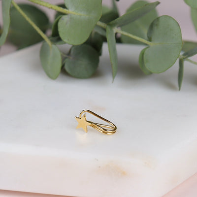 Earcuff Indila - Bijoux Majolie - Idées cadeaux à prix tout doux!