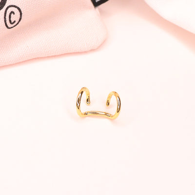 Earcuff Ira - Bijoux Majolie - Idées cadeaux à prix tout doux!