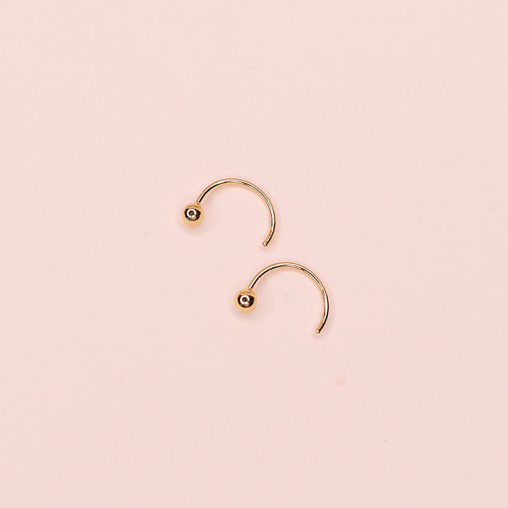 Boucle Iris - Bijoux Majolie - Idées cadeaux à prix tout doux!