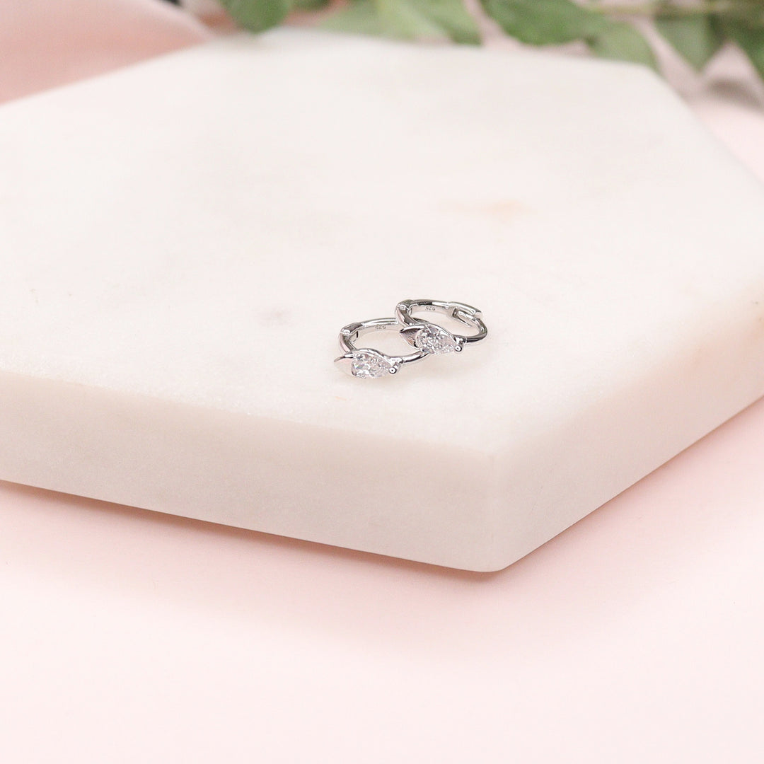 Mini Créole Jia - Bijoux Majolie - Idées cadeaux à prix tout doux!