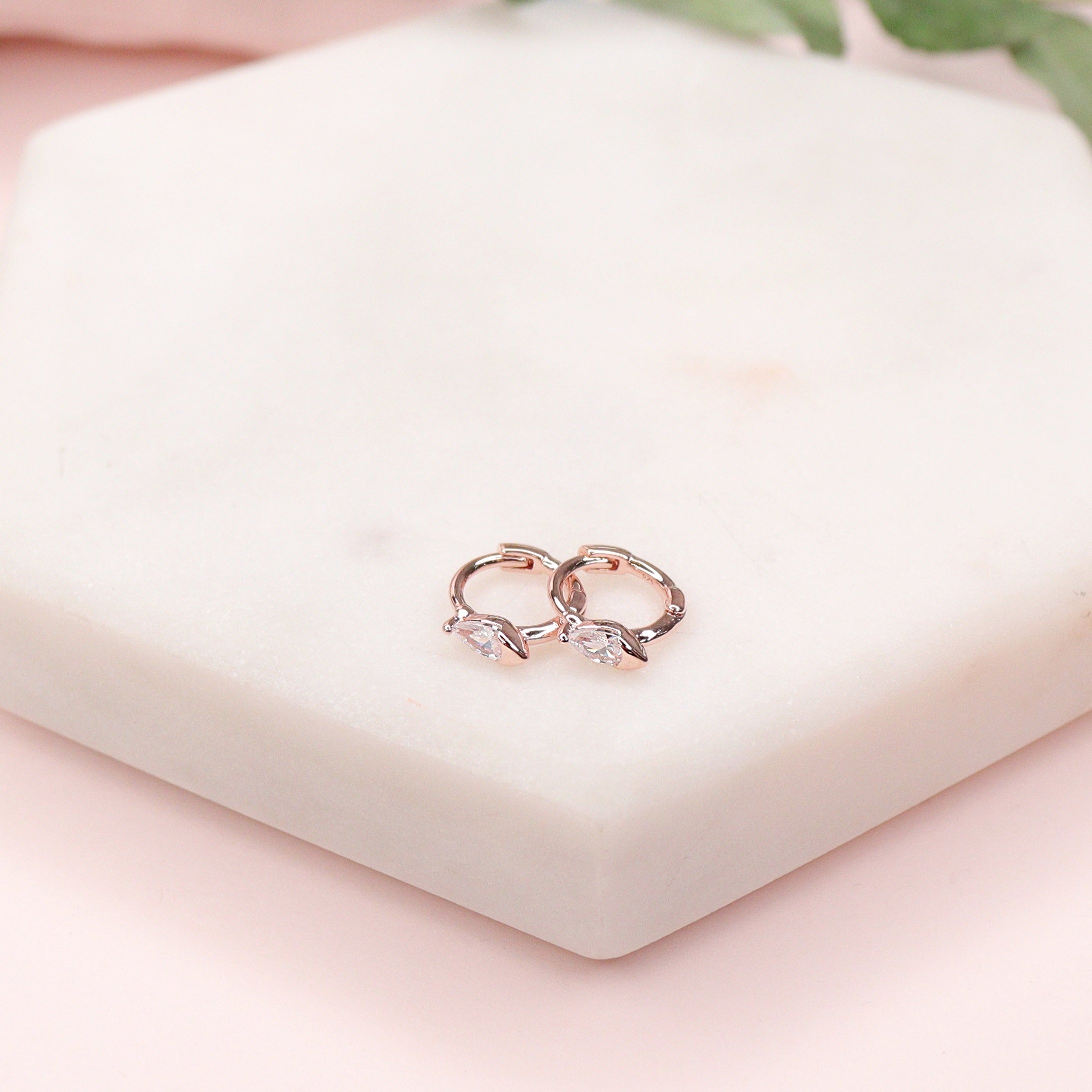 Mini Créole Jia - Bijoux Majolie - Idées cadeaux à prix tout doux!