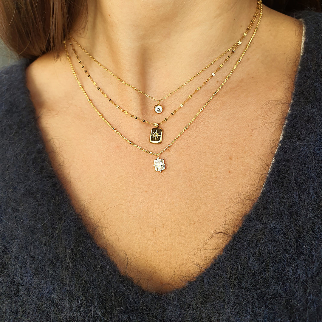 Collier Judy - Bijoux Majolie - Idées cadeaux à prix tout doux!