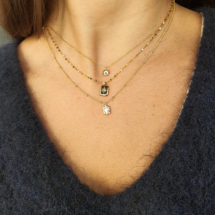 Collier Judy - Bijoux Majolie - Idées cadeaux à prix tout doux!