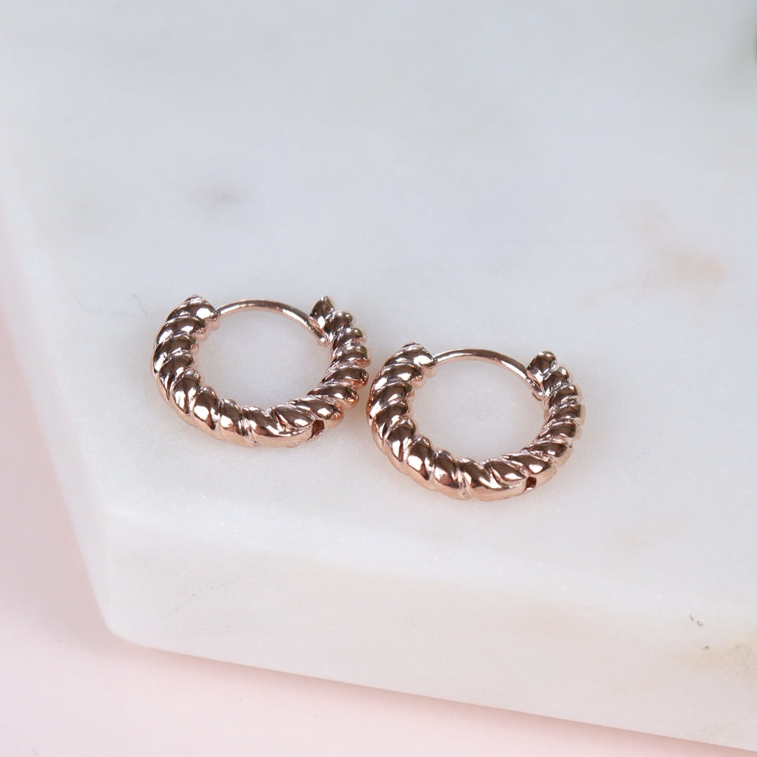 Mini Créole Kaha - Bijoux Majolie - Idées cadeaux à prix tout doux!